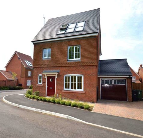 4&nbsp;Bedroom&nbsp;Detached